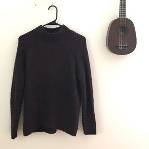 Turtleneck sweater